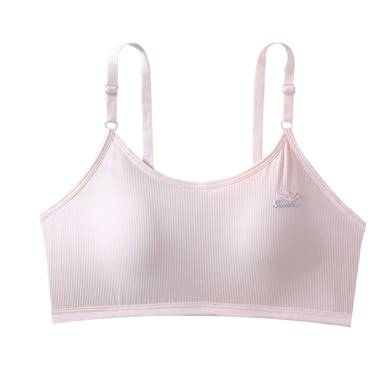 Áo Lá Nữ Sinh Speranza, Mút Mỏng Mềm Mại, Nhiều Lỗ Thoáng Khí, Bé Gái 35-50kg Mặc Vừa SPAL142SH