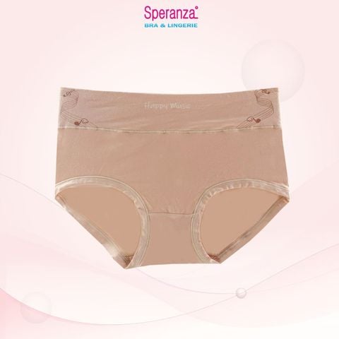 Combo 2 Quần Lót Nữ Speranza SPQ0042SH Cotton Cao Cấp Big Size 60-75kg