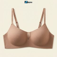 Áo lót nữ không gọng Zstyle ZAL862NK, mút mỏng nâng ngực tự nhiên