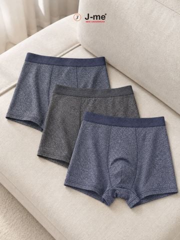 Quần boxer nam Jme JM618SH co giãn 4 chiều, thoáng mát, hút ẩm tốt