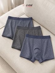 Quần boxer nam Jme JM618SH co giãn 4 chiều, thoáng mát, hút ẩm tốt