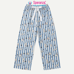 Quần Dài Pijama Speranza ZQDL002SH Họa Tiết Hoạt Hình Mềm Mịn