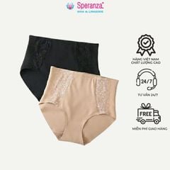 Quần lót gen Speranza ZQG58081NK định hình eo lưng cao