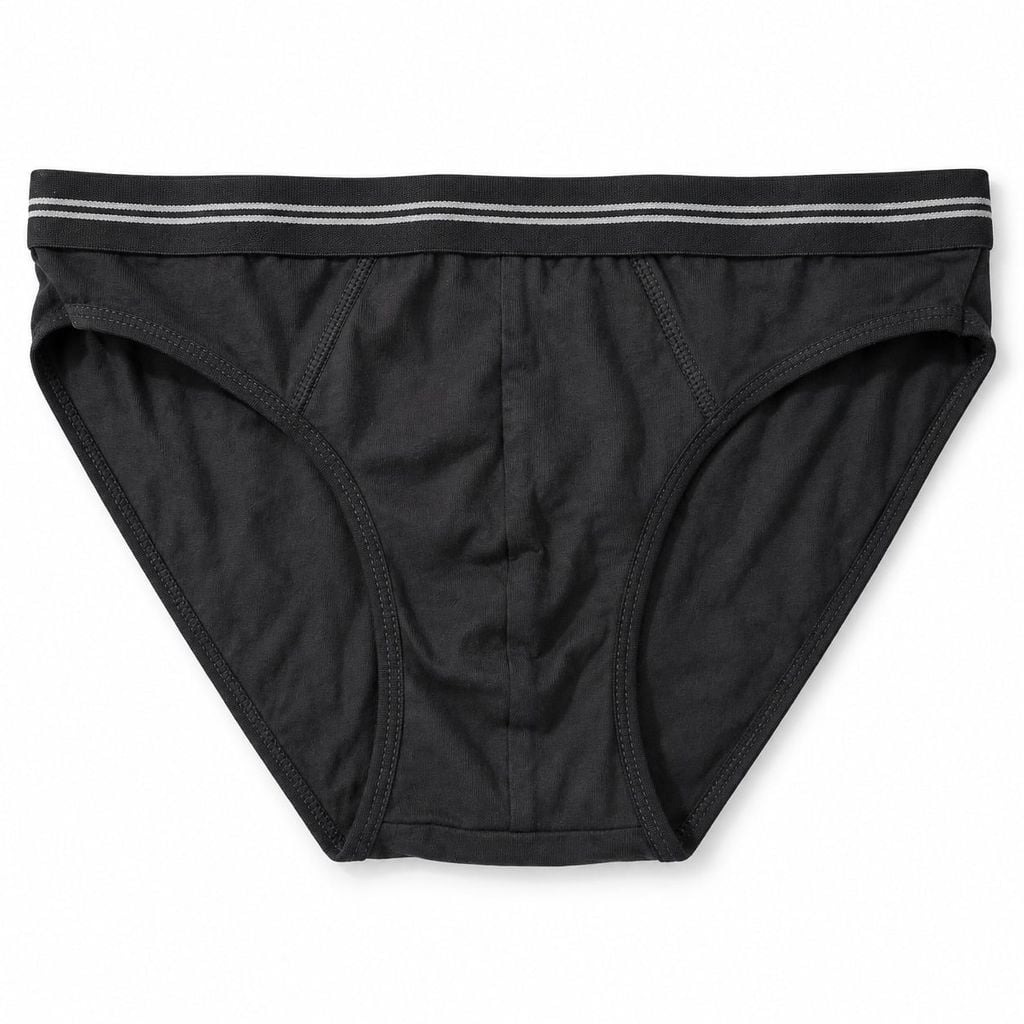 Quần Lót Nam Tam Giác DL059SH Cotton Co Giãn Thoáng Mát