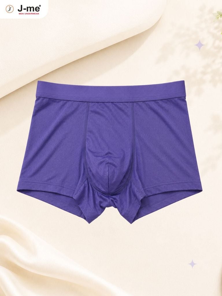 Quần Lót Nam Boxer J-me JM261SH Vải Mesh Thoáng Khí Co Giãn 4 Chiều