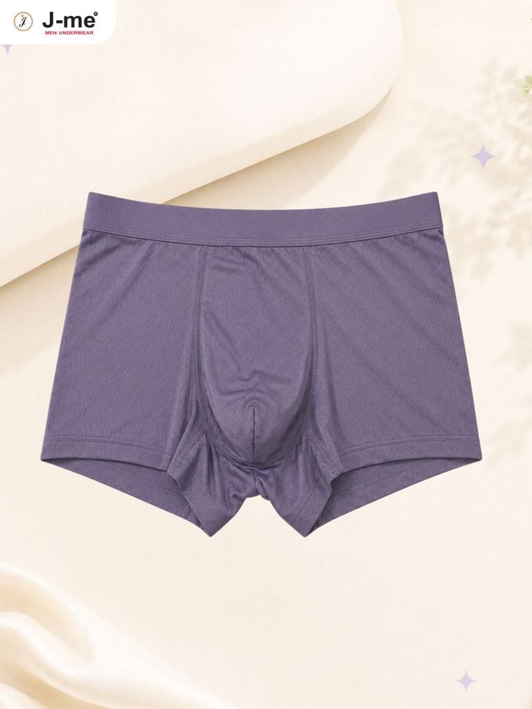 Quần Lót Nam Boxer J-me JM261SH Vải Mesh Thoáng Khí Co Giãn 4 Chiều