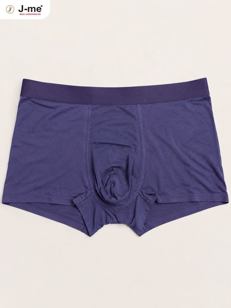 Quần Lót Nam Boxer J-me JM3705SH Thoáng Khí, Mềm Mịn, Co Giãn Tốt