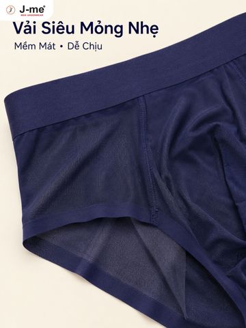 Quần Lót Nam J-me JM3704SH Mỏng Nhẹ Vải Mát Lạnh Thoáng Khí Êm Ái