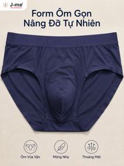 Quần Lót Nam J-me JM3704SH Mỏng Nhẹ Vải Mát Lạnh Thoáng Khí Êm Ái