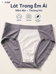 Quần Lót Nam J-me JM3704SH Mỏng Nhẹ Vải Mát Lạnh Thoáng Khí Êm Ái
