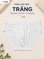Quần Lót Nam J-me JM3704SH Mỏng Nhẹ Vải Mát Lạnh Thoáng Khí Êm Ái