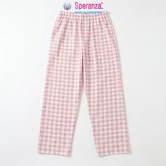 Quần Pijama Speranza ZQDL003SH Thun Lạnh Mát Mẻ Mềm Mại Họa Tiết Hoạt Hình