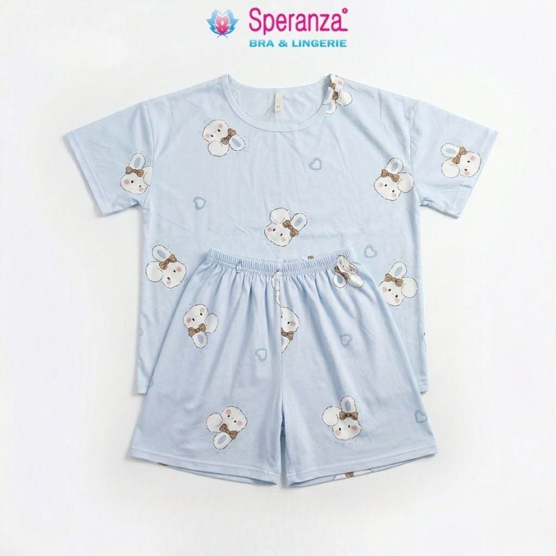 Đồ bộ mặc nhà nữ cotton cao cấp Speranza SBD24301SH