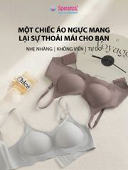 Áo ngực su không gọng Speranza SPA0504SH mút mỏng mềm mại thoáng mát