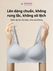 Áo ngực su không gọng Speranza SPA0504SH mút mỏng mềm mại thoáng mát