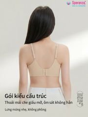 Áo ngực su không gọng Speranza SPA0504SH mút mỏng mềm mại thoáng mát