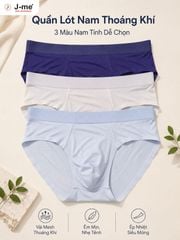 Quần Lót Tam Giác Nam JME JM3703SH Ôm Gọn Nâng Đỡ Tốt Thoải Mái Cả Ngày