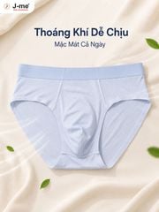 Quần Lót Tam Giác Nam JME JM3703SH Ôm Gọn Nâng Đỡ Tốt Thoải Mái Cả Ngày