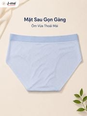 Quần Lót Tam Giác Nam JME JM3703SH Ôm Gọn Nâng Đỡ Tốt Thoải Mái Cả Ngày