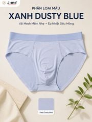 Quần Lót Tam Giác Nam JME JM3703SH Ôm Gọn Nâng Đỡ Tốt Thoải Mái Cả Ngày