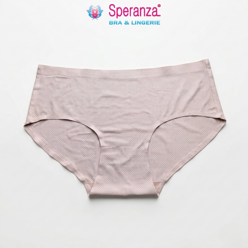 Quần Lót Su Nữ Speranza SPQ1524SH Không Đường May Kháng Khuẩn Co Giãn 4 Chiều