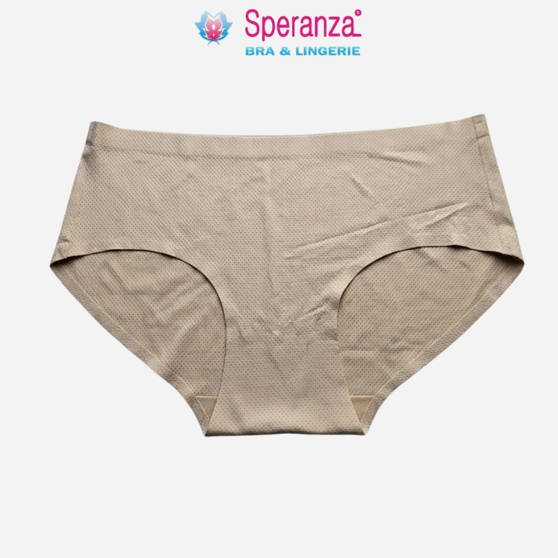Quần Lót Su Nữ Speranza SPQ1524SH Không Đường May Kháng Khuẩn Co Giãn 4 Chiều