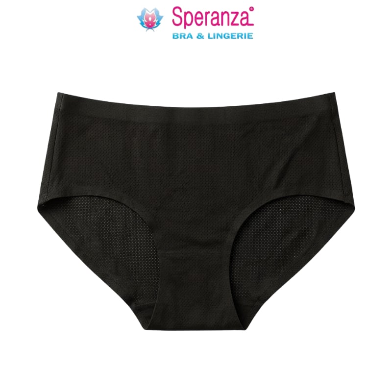 Quần Lót Su Nữ Speranza SPQ1524SH Không Đường May Kháng Khuẩn Co Giãn 4 Chiều