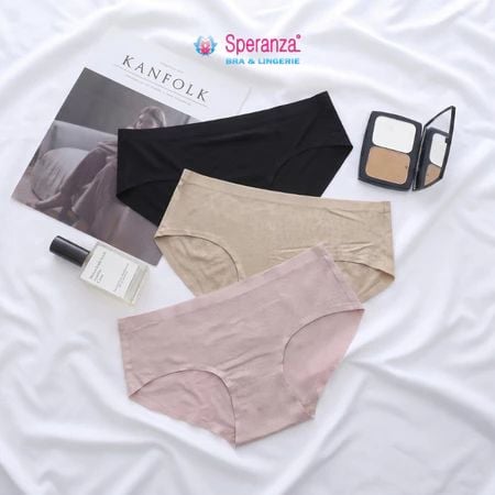 Quần Lót Su Nữ Speranza SPQ1524SH Không Đường May Kháng Khuẩn Co Giãn 4 Chiều