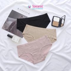 Quần Lót Su Nữ Speranza SPQ1524SH Không Đường May Kháng Khuẩn Co Giãn 4 Chiều