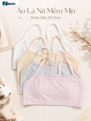 Áo Lá Nữ Zstyle ZALL1013NK Cotton Mềm Mịn, Co Giãn Tốt, Mặc Êm Thoải Mái