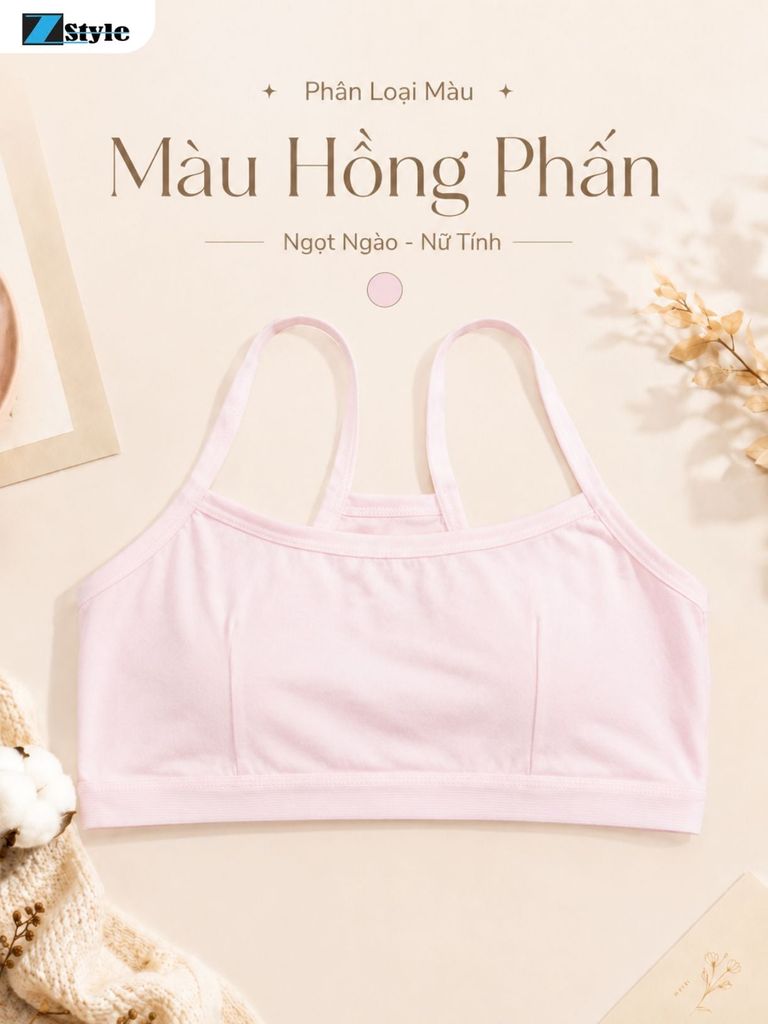Áo Lá Nữ Zstyle ZALL1013NK Cotton Mềm Mịn, Co Giãn Tốt, Mặc Êm Thoải Mái