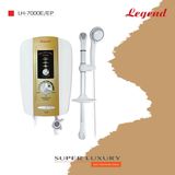  Máy tắm nước nóng trực tiếp Legend LE-7000EP 