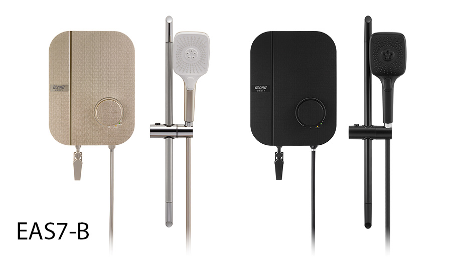  Máy Tắm Nước Nóng Alpha EAS7-B 