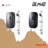  Máy tắm nước nóng trực tiếp Alpha AS-2EP 