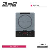 Bếp Điện Từ Đơn  Alpha BM500 - Công Nghệ Đức 