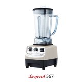  MÁY XAY SINH TỐ CÔNG NGHIỆP LEGEND 2.0 LÍT LB-567 (1050W) 