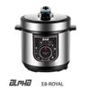  Nồi Áp Suất Alpha E8 - ROYAL 