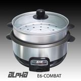  Lẩu Điện Alpha E6 - COMBAT 