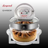  Lò Nướng Thủy Tinh Legend Q14-ROCKY 