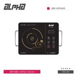  Bếp Hồng Ngoại Đơn Alpha Q5-VEGAS 