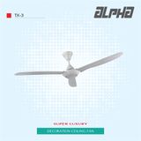  Quạt trần Alpha TX-3 