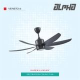  Quạt Trần Alpha VENETO-6 