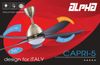  QUẠT ĐIỆN ALPHA CAPRI-5 