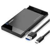  Box đựng ổ cứng HDD, SSD 2,5inch SATA chuẩn USB Type C Ugreen 50743 