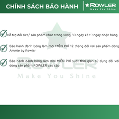 Lắc tay BST Halo Moissanite Radiant ROWLER BH000964