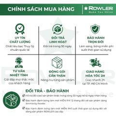 Nhẫn Halo bạc Thụy Sỹ đinhá full đá Moissanite viên chủ 8.0ly_-RH000966-ROWLER