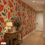  Tranh Dán Tường Họa Tiết Pattern - A24 - A4 