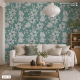  Tranh Dán Tường Họa Tiết Pattern - A24 - A5 