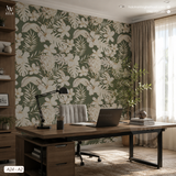  Tranh Dán Tường Họa Tiết Pattern - A24 - A2 