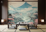  Tranh Dán Tường Phong Cảnh Nhật Bản - JP1010 